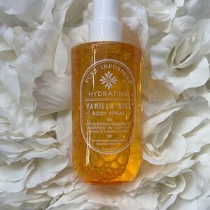 Pure Infusions Vanilla Kiss Hydrating Spray